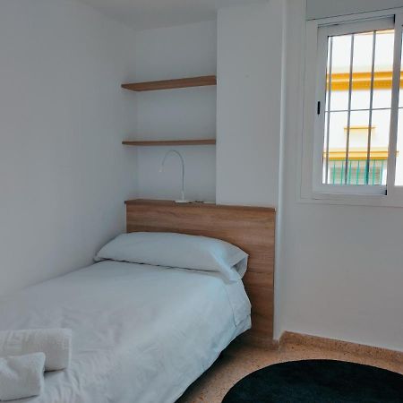 Apartmán Casa Hiniesta.Amplia Y Luminosa.Perfecta Familias! Sevilla Exteriér fotografie