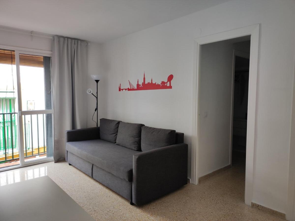 Apartmán Casa Hiniesta.Amplia Y Luminosa.Perfecta Familias! Sevilla Exteriér fotografie