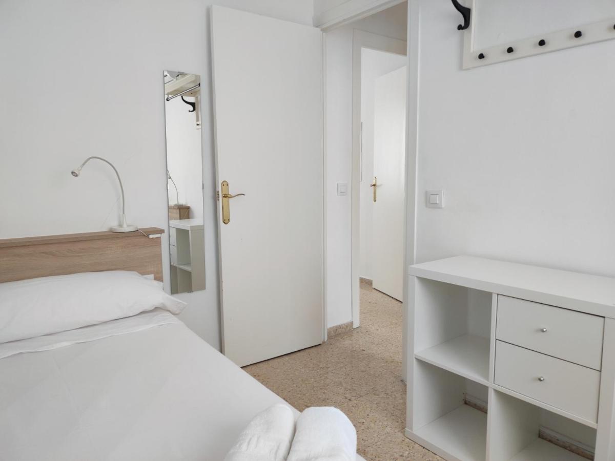 Apartmán Casa Hiniesta.Amplia Y Luminosa.Perfecta Familias! Sevilla Exteriér fotografie
