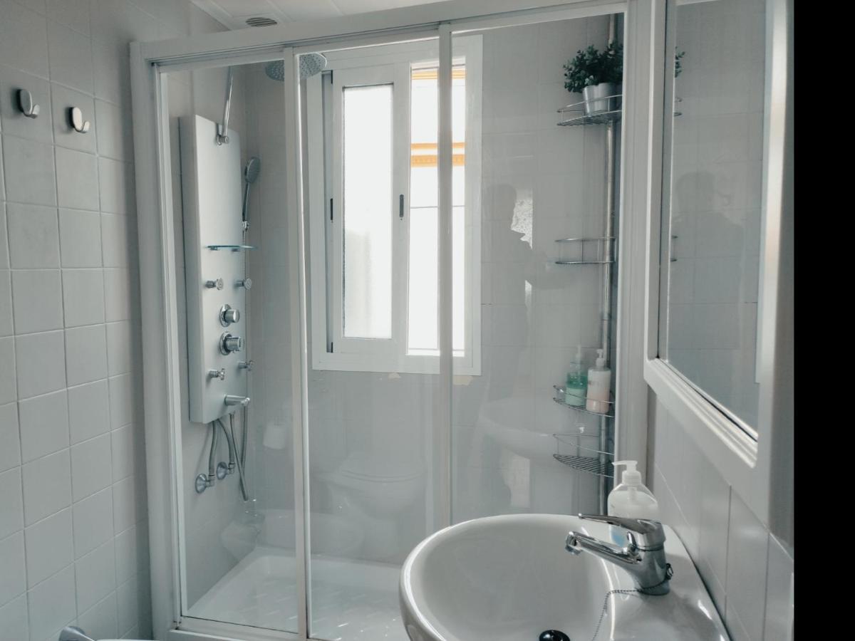 Apartmán Casa Hiniesta.Amplia Y Luminosa.Perfecta Familias! Sevilla Exteriér fotografie